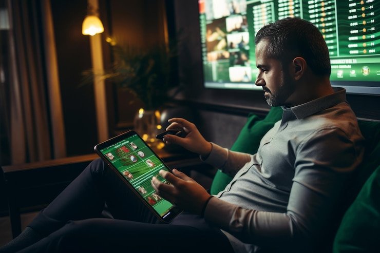 User menggunakan fitur kontrol privasi di aplikasi slotking69 melalui perangkat mobile